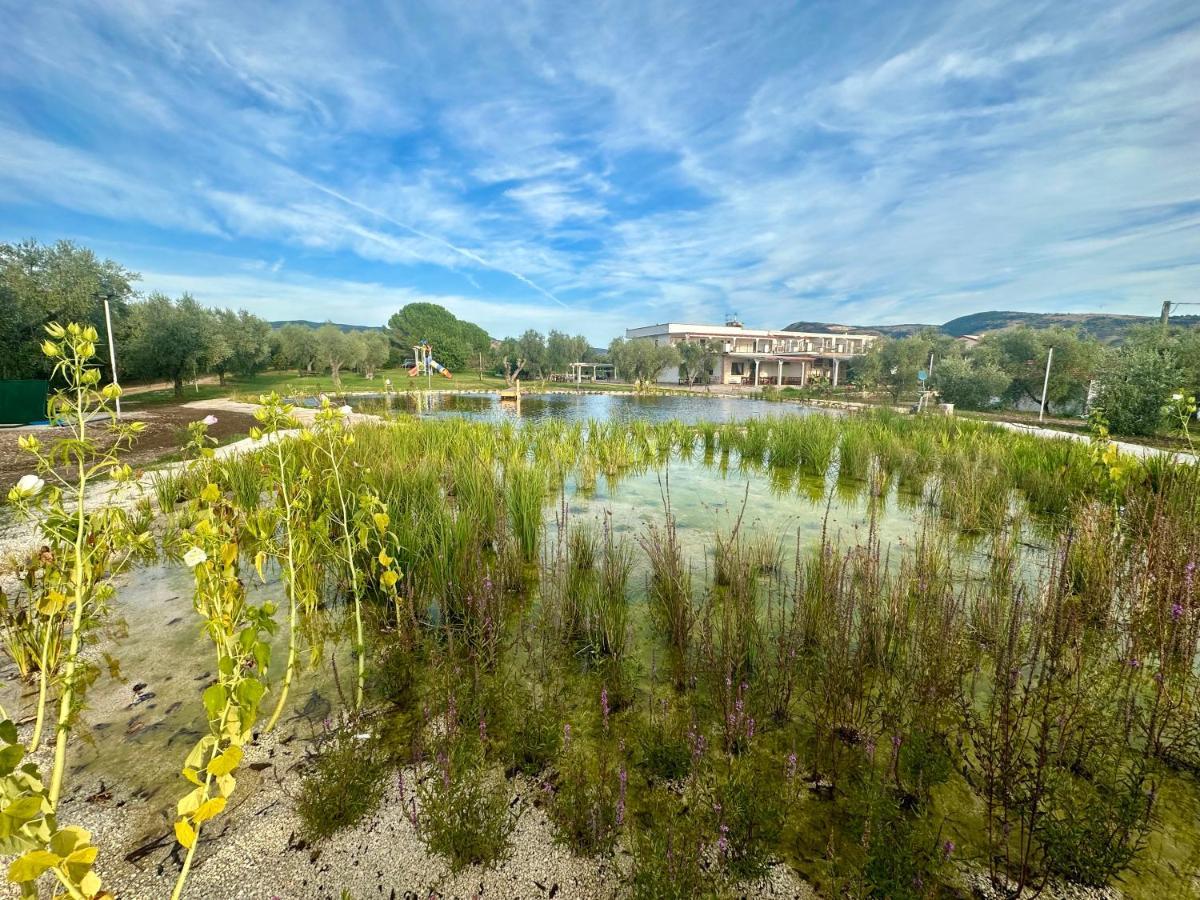 Agriturismo Biorussi Carpino Exterior photo