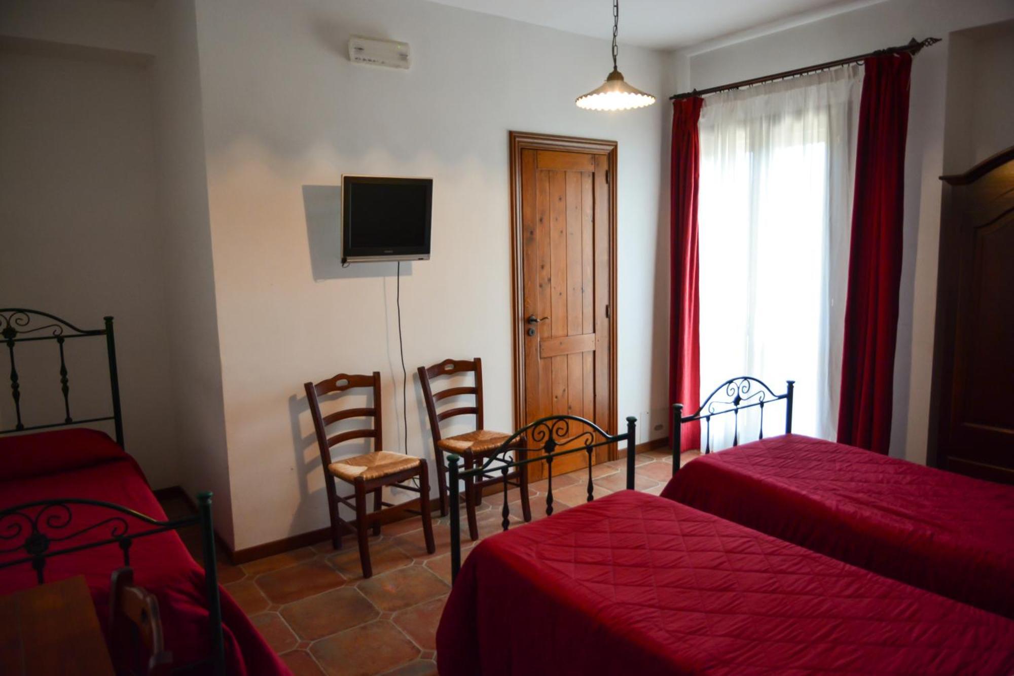 Agriturismo Biorussi Carpino Exterior photo