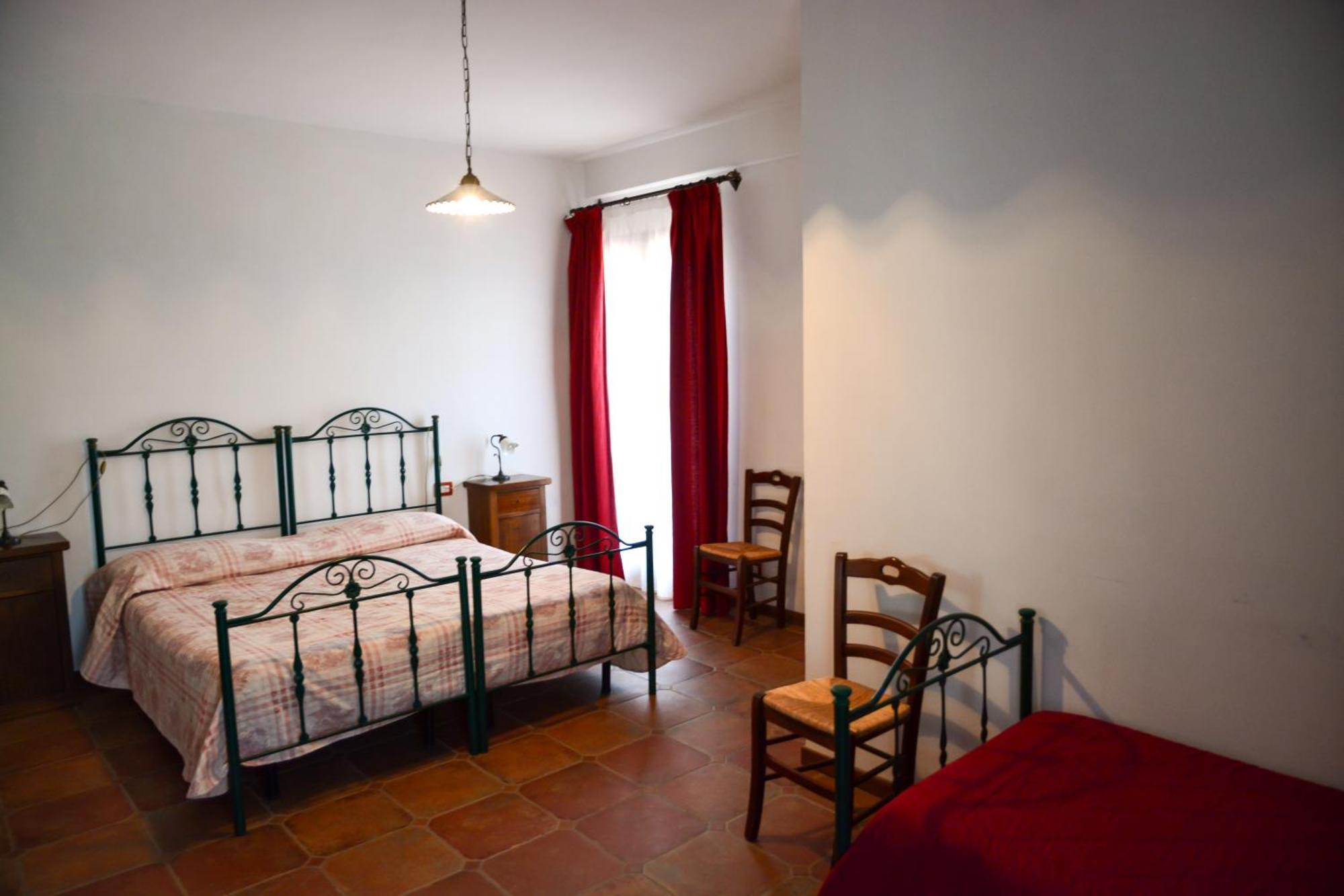 Agriturismo Biorussi Carpino Exterior photo